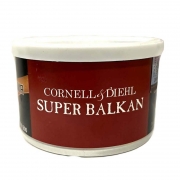 Табак для трубки Cornell & Diehl English Blends Super Balkan (57 гр.)